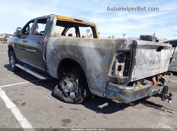 3C6UR5CL4RG411282 2024 RAM 2500 Black Rear left