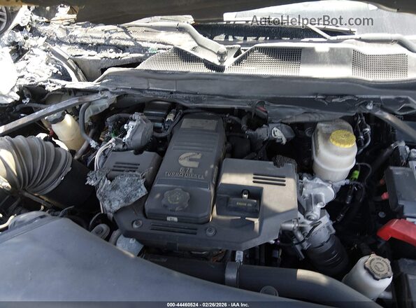 3C6UR5CL4RG411282 2024 RAM 2500 Black Rear view