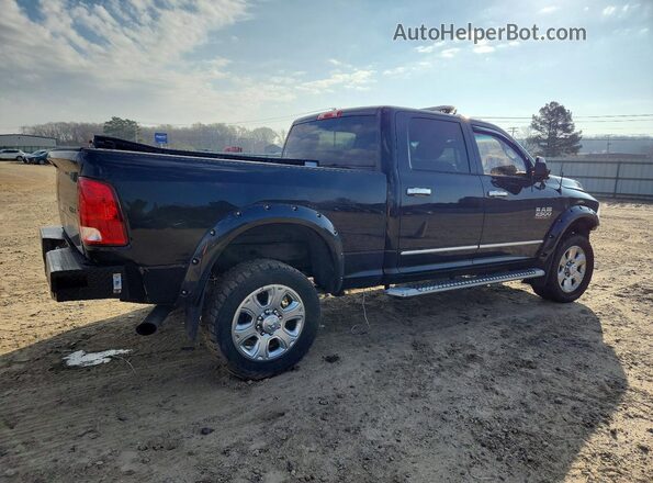 3C6UR5CL5GG260823 2016 RAM 2500 Black Задня права чверть