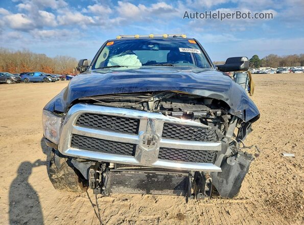 3C6UR5CL5GG260823 2016 RAM 2500 Black Вид спереду