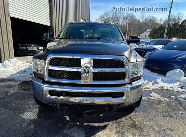 3C6UR5CL6GG133286 2016 RAM 2500 Gray 
