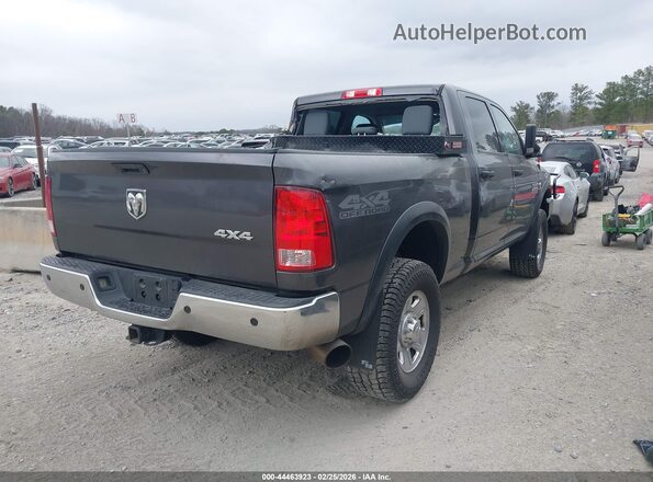 3C6UR5CL6JG308840 2018 RAM 2500 Gray 