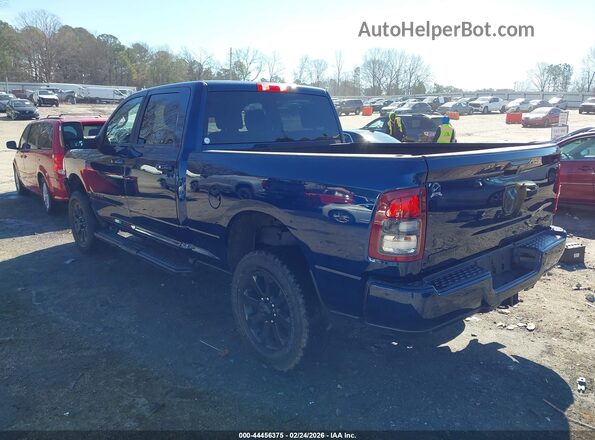 3C6UR5DJ9RG382875 2024 RAM 2500 Dark Blue Tył lewy
