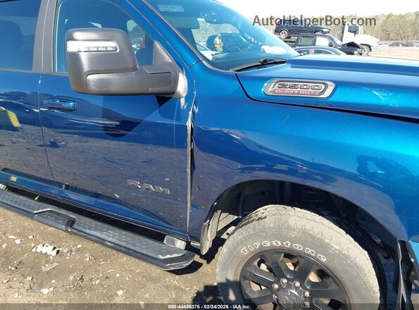 3C6UR5DJ9RG382875 2024 RAM 2500 Dark Blue 