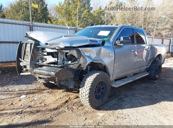 3C6UR5DL7KG689291 2019 RAM 2500 Silver 