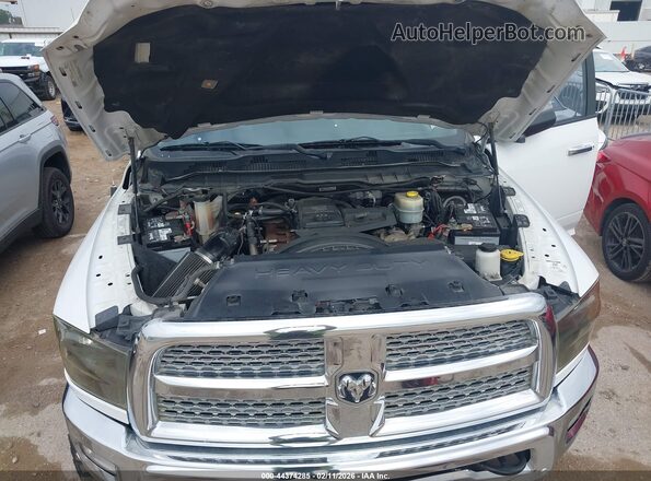 3C6UR5FL1GG133711 2016 RAM 2500 White 