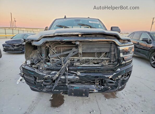 3C6UR5FL7KG554261 2019 RAM 2500 Черный Вид спереди