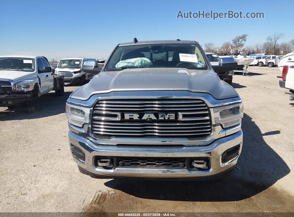 3C6UR5FL8KG629730 2019 RAM 2500 Silver 
