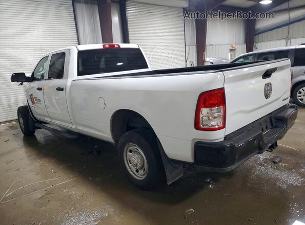 3C6UR5HJ8NG203990 2022 RAM 2500 White Rear left