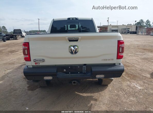 3C6UR5PL6NG158101 2022 RAM 2500 White 