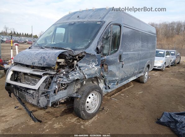 3C6URVJG2LE124953 2020 RAM PROMASTER 3500 Blue 