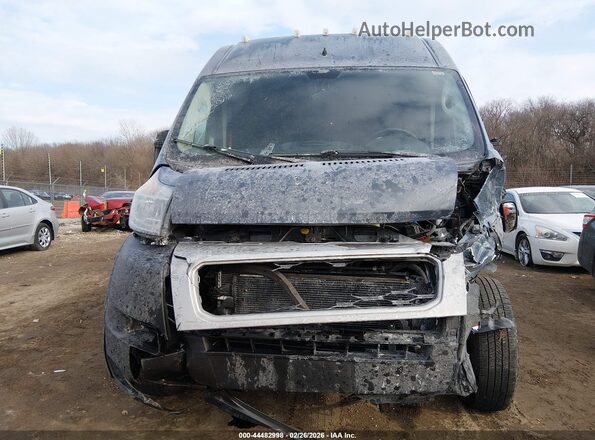 3C6URVJG2LE124953 2020 RAM PROMASTER 3500 Blue 