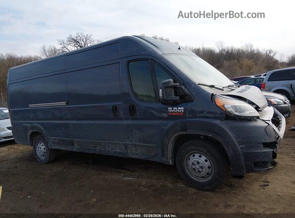 3C6URVJG2LE124953 2020 RAM PROMASTER 3500 Blue 