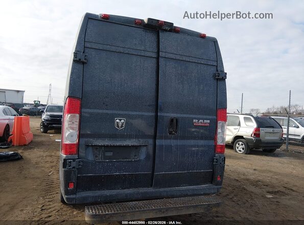3C6URVJG2LE124953 2020 RAM PROMASTER 3500 Blue 