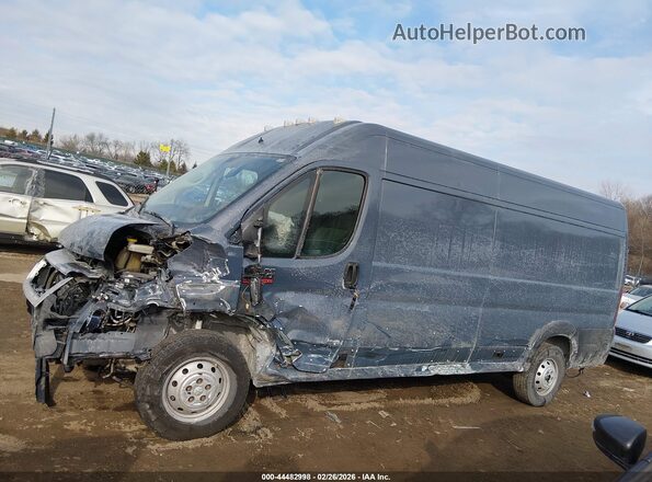 3C6URVJG2LE124953 2020 RAM PROMASTER 3500 Blue 