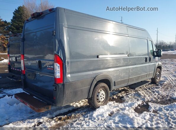3C6URVJG7LE112829 2020 RAM PROMASTER 3500 Blue Trasero derecho