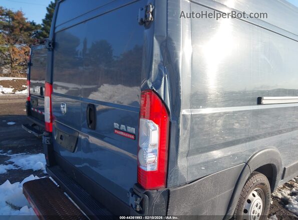 3C6URVJG7LE112829 2020 RAM PROMASTER 3500 Blue Vista frontal