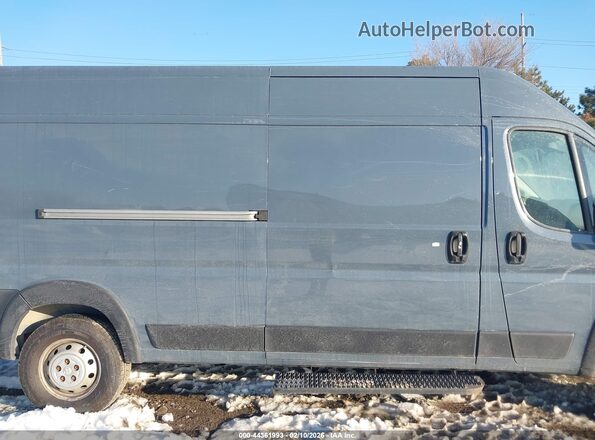 3C6URVJG7LE112829 2020 RAM PROMASTER 3500 Blue Vista interior trasera