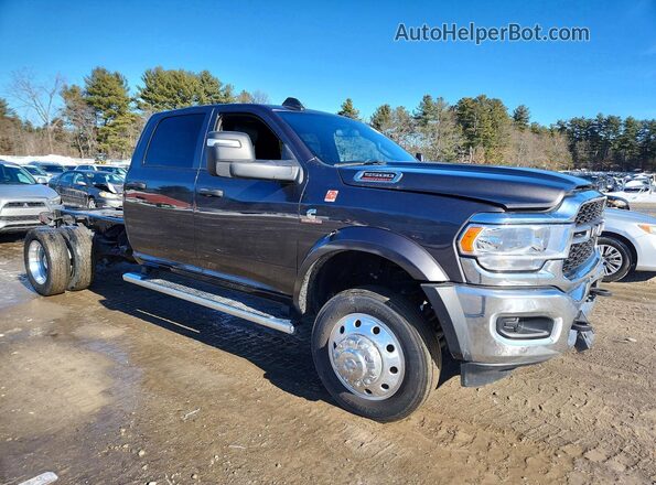 3C7WRNEL8RG275305 2024 RAM 5500 Gray Delantero derecho