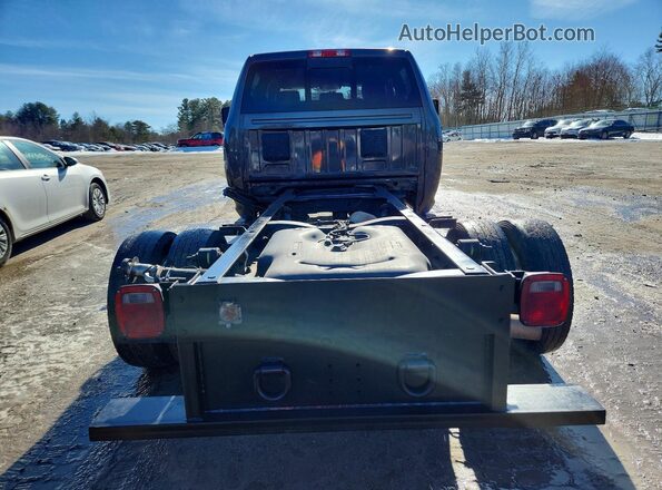 3C7WRNEL8RG275305 2024 RAM 5500 Gray Vista trasera