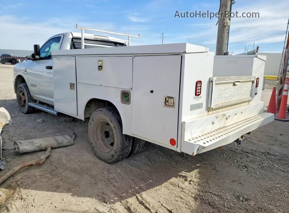 3C7WRTAL8KG553149 2019 RAM 3500 White Rear left