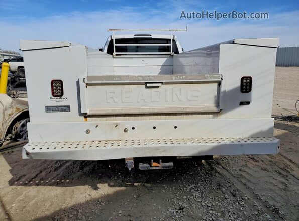3C7WRTAL8KG553149 2019 RAM 3500 White Rear view