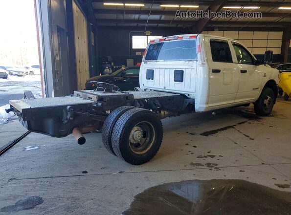 3C7WRTCL3NG265072 2022 RAM 3500 White Delantero derecho