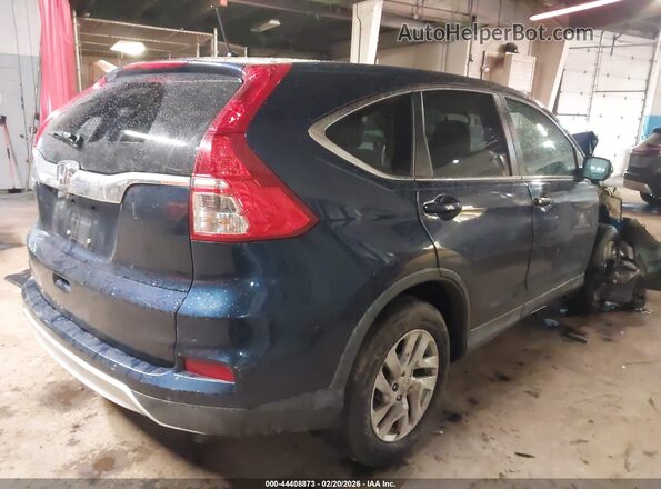 3CZRM3H51GG715852 2016 HONDA CR-V Blue Trasero derecho