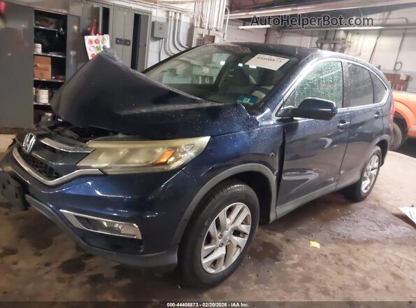 3CZRM3H51GG715852 2016 HONDA CR-V Blue Vista tres cuartos delantera izquierda