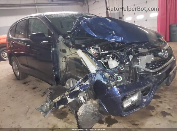 3CZRM3H51GG715852 2016 HONDA CR-V Blue Vista frontal