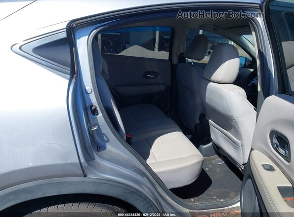 3CZRU5H30JG700941 2018 HONDA HR-V Silver 