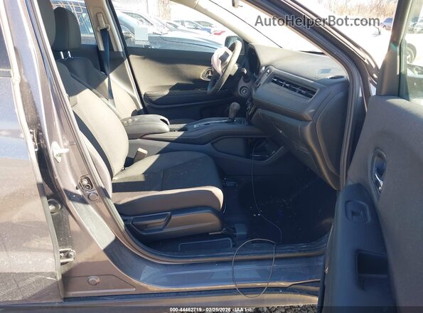 3CZRU5H38KG715978 2019 HONDA HR-V Серый 