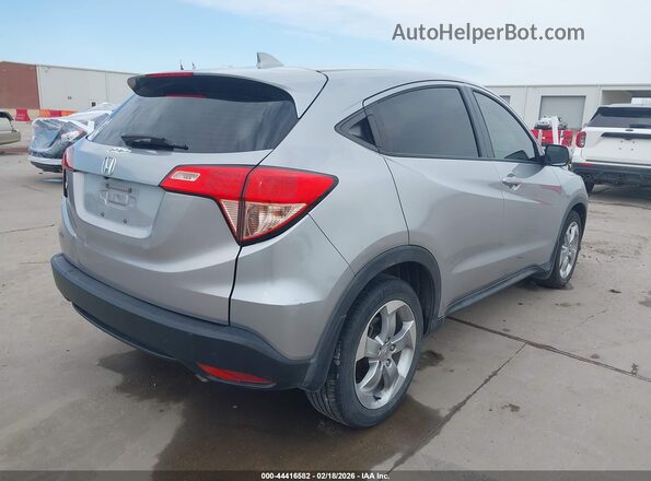 3CZRU5H39HG708577 2017 HONDA HR-V Silver 