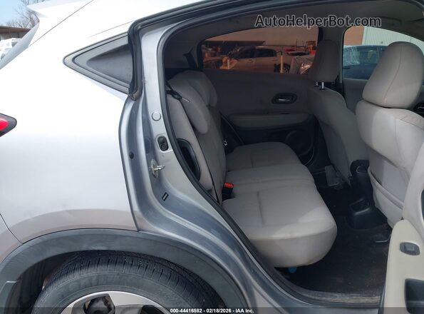 3CZRU5H39HG708577 2017 HONDA HR-V Silver 