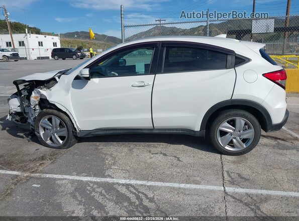 3CZRU5H57KM728482 2019 HONDA HR-V White 