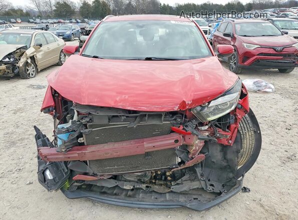 3CZRU5H78KM709716 2019 HONDA HR-V Red 