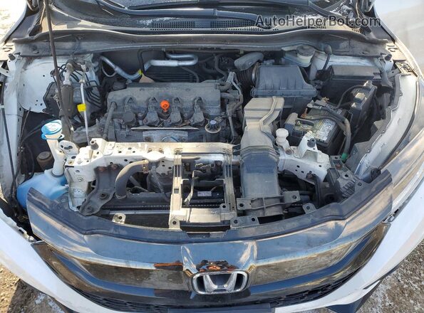 3CZRU6H14KM741919 2019 HONDA HR-V White 