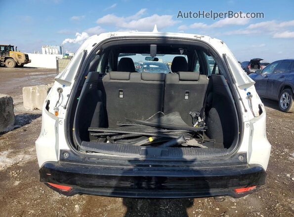3CZRU6H14KM741919 2019 HONDA HR-V White 