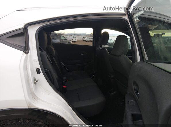 3CZRU6H1XMM704294 2021 HONDA HR-V White 