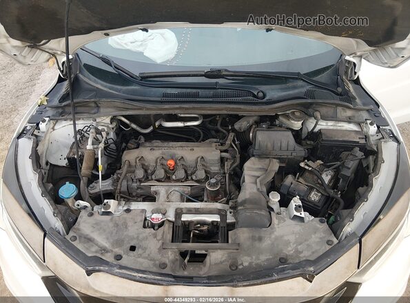 3CZRU6H1XMM704294 2021 HONDA HR-V White 