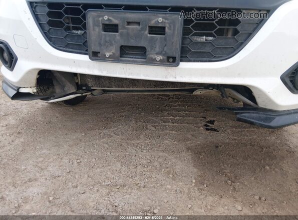 3CZRU6H1XMM704294 2021 HONDA HR-V White 