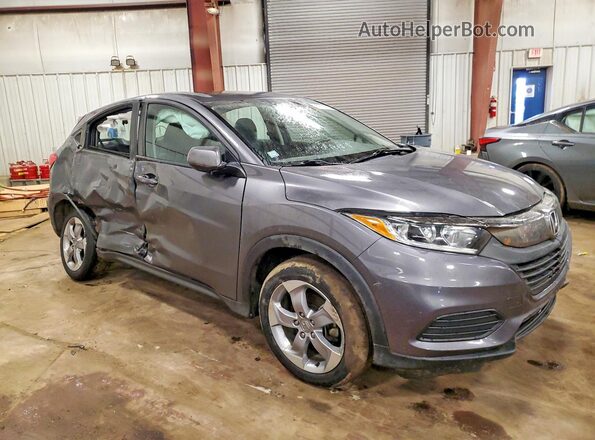 3CZRU6H32KG724231 2019 HONDA HR-V Charcoal 