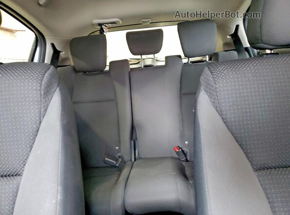 3CZRU6H32MM752762 2021 HONDA HR-V Gray უკანა სავარძლების ხედი
