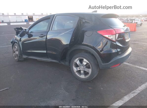 3CZRU6H34KG706653 2019 HONDA HR-V Black 