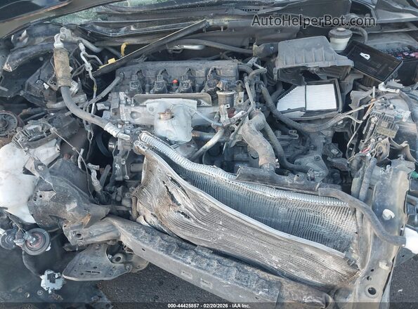 3CZRU6H34KG706653 2019 HONDA HR-V Black 