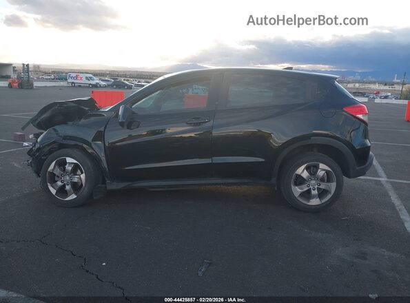 3CZRU6H34KG706653 2019 HONDA HR-V Black 