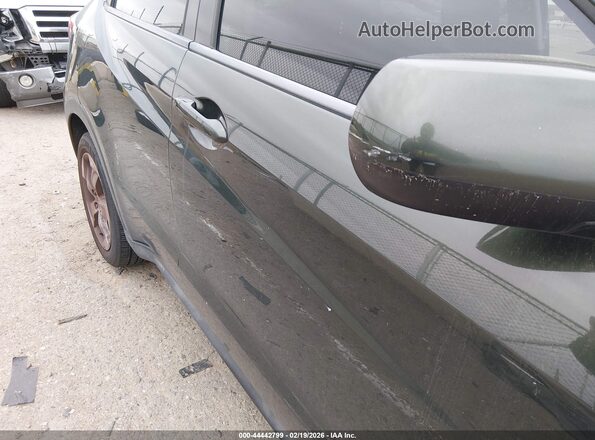 3CZRU6H35HM702010 2017 HONDA HR-V Green Դիմացի տեսք