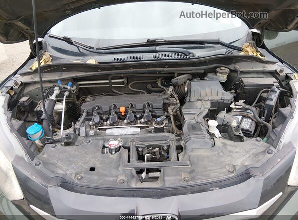 3CZRU6H35HM702010 2017 HONDA HR-V Green Հետևի տեսք