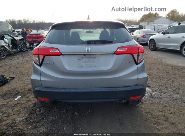 3CZRU6H36NM768626 2022 HONDA HR-V Серебряный 