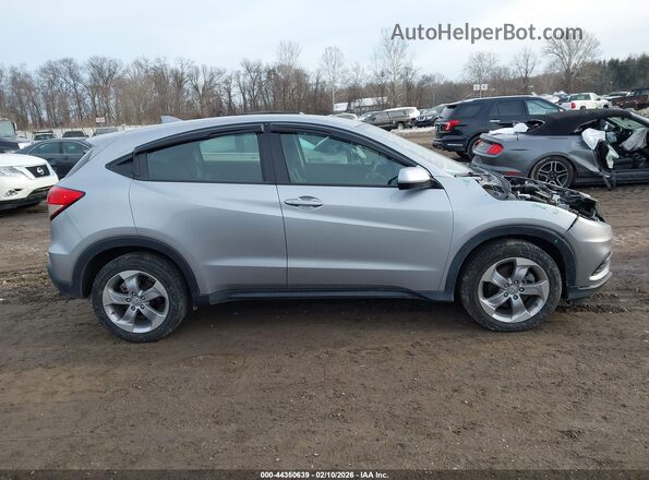 3CZRU6H36NM768626 2022 HONDA HR-V Серебряный Панорамный вид салона 360°